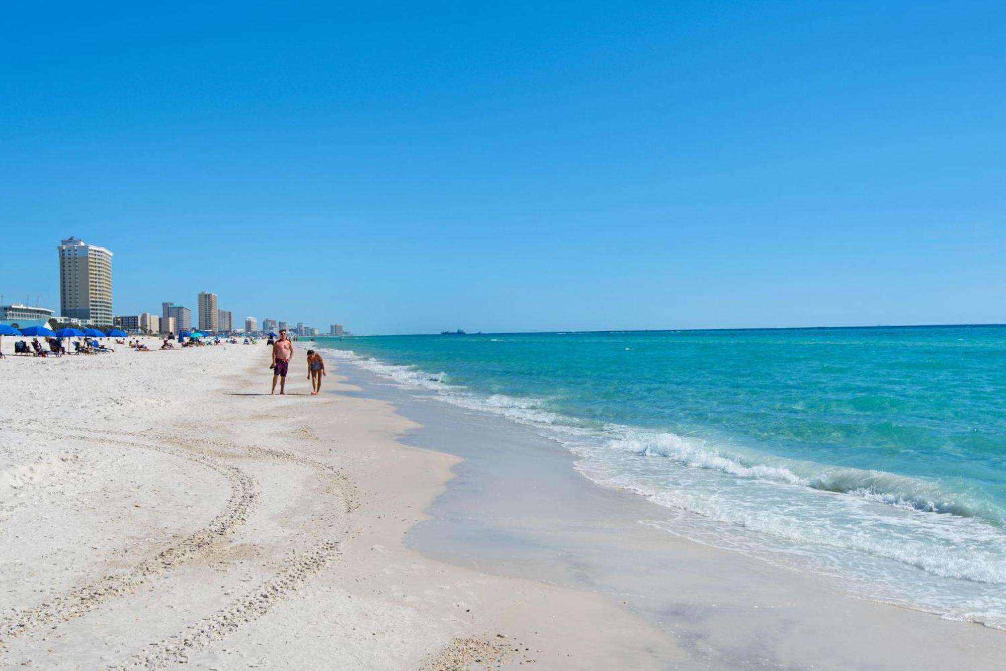 Sunbird 1106W Vila Panama City Beach Exterior foto
