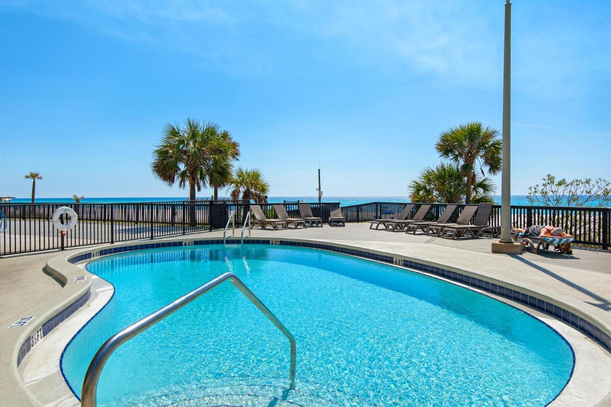 Sunbird 1106W Vila Panama City Beach Exterior foto